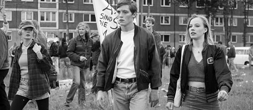 Wir sind jung. Wir sind stark