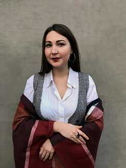 Yevgenia Gagarkina