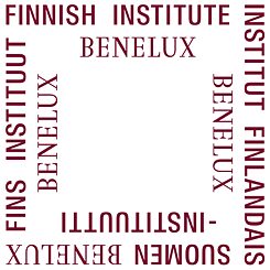 Logo Finnish Cultural Institute for the Benelux