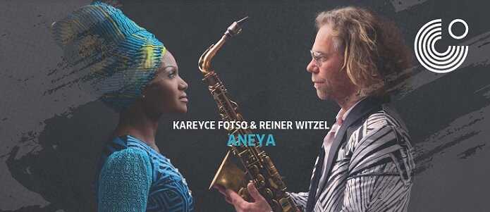Kareyce Fotso & Reiner Witzel 