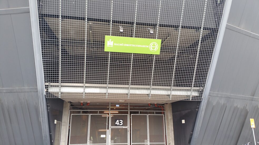 Malmö Idrottsgymnasium