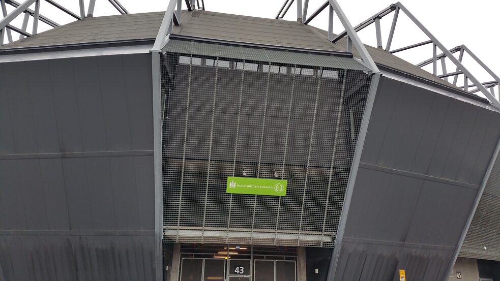 Das Stadion von Malmö FF ist nicht nur ein Stadion...