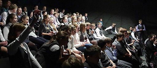 Синемобиль дети