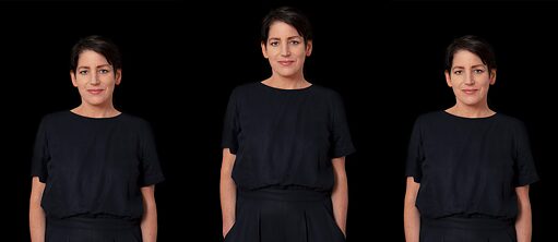 Ева Шаррер © Кристина Димитриадис