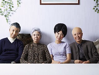Rie Yamada, „Familie werden“