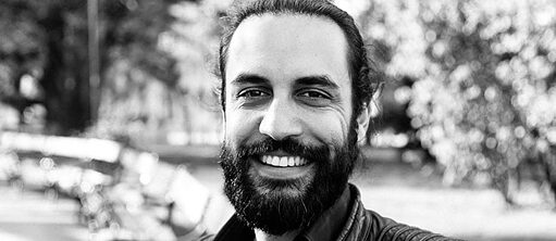 Ibrahim Amir © Fero Zboray