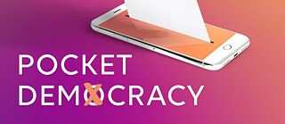 Pocket Democracy: Hackathon Arbeitsgruppe