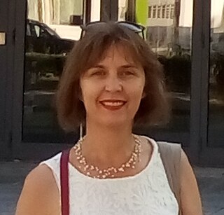 Dr. phil. Svitlana Sotnykova &copy; Приватне фото Dr. phil. Svitlana Sotnykova