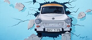 30 Years Fall of Berlin Wall