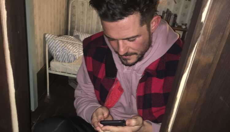 Even Orlando Bloom explores VRwandlung