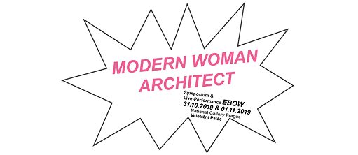 Modern Woman – Architect 