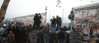 30 Jahre Mauerfall 