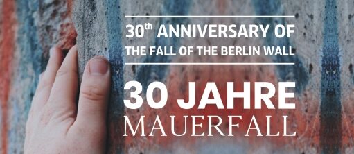 30 Jahre Mauerfall 