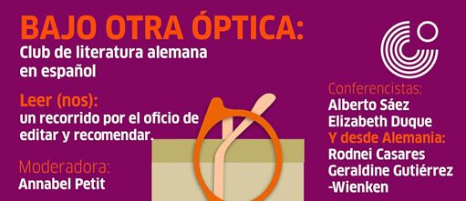 Bajo Otra Óptica Leernos