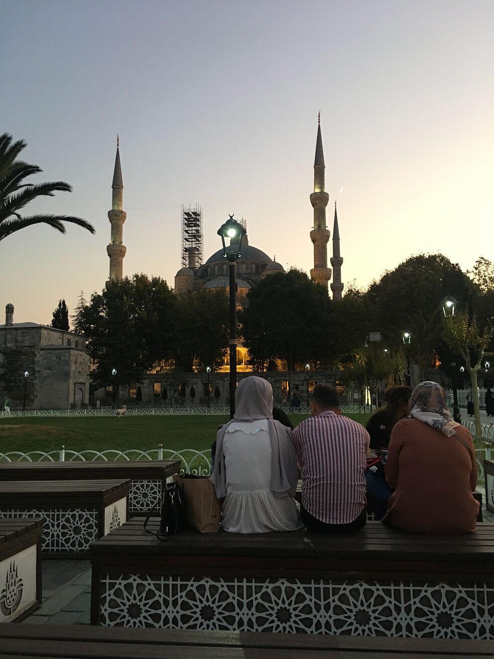 Impressionen aus Istanbul