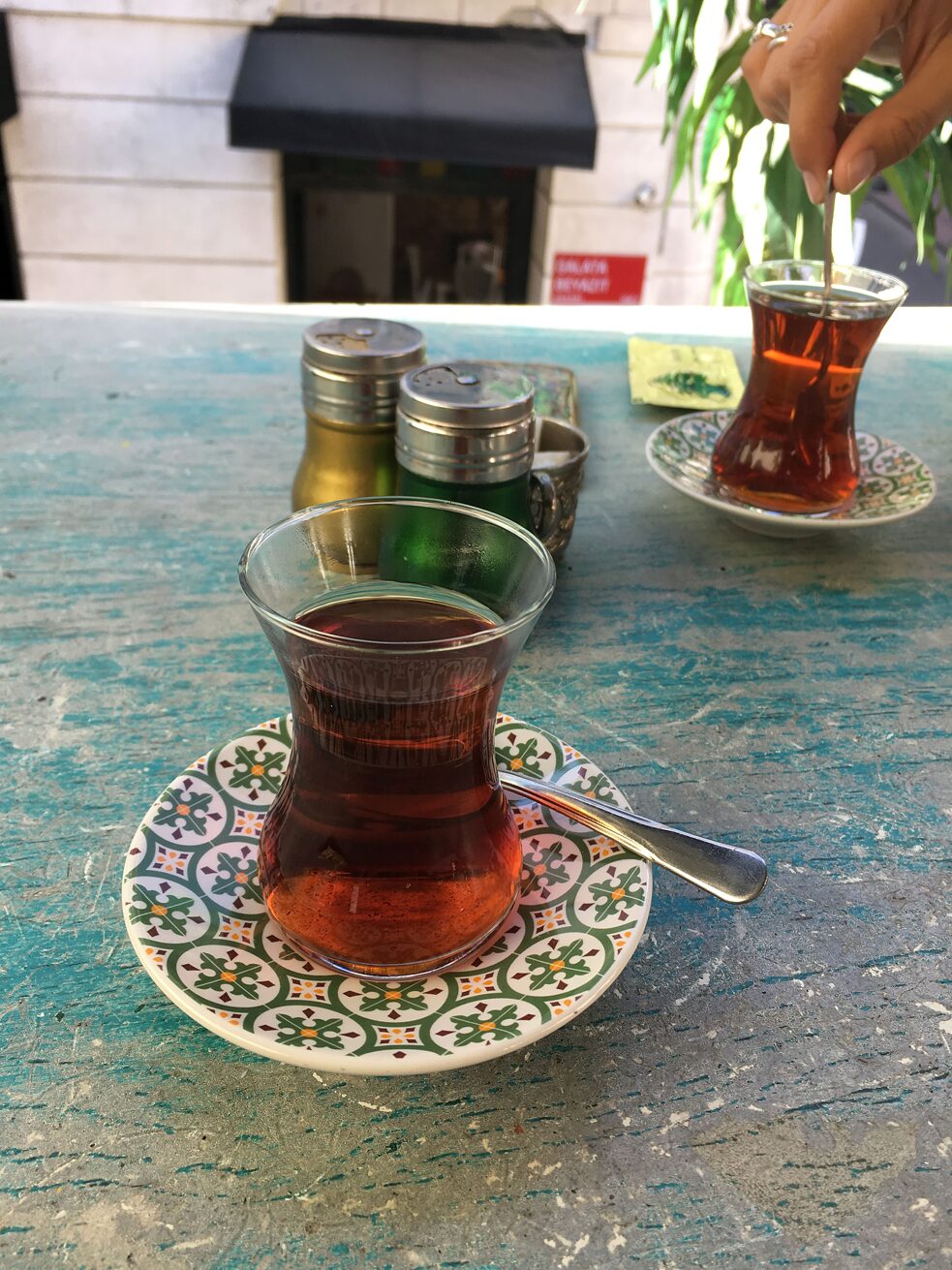 Impressionen aus Istanbul