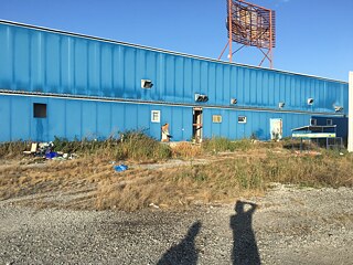 Irgendwo auf einer Raststätte mitten in der Türkei