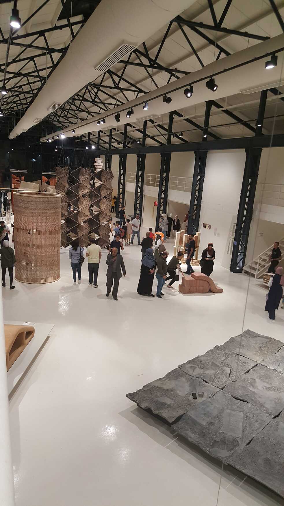 Ras Al-Ain Gallery