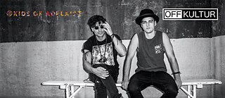 Bandfoto Kids of Adelaide