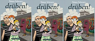 Cover „drüben!“