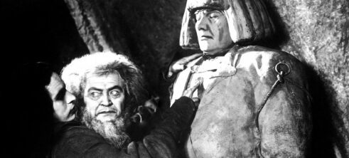 Der Golem (Dir. Paul Wegener)