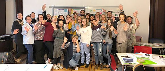 Regionale Koordinator*innen der JuniorUni