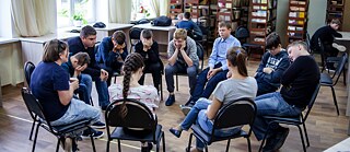 Kreativ-Labor Welikij Nowgorod