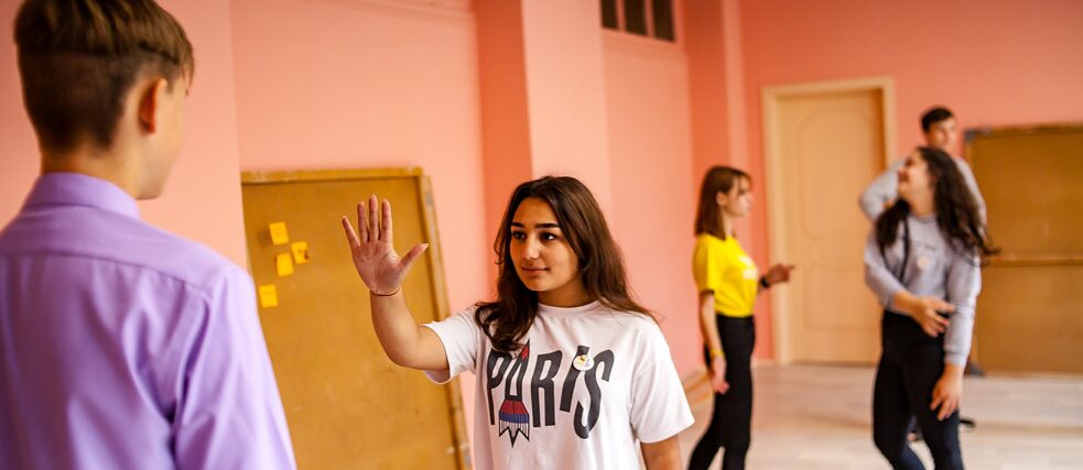 Kreativ-Labor Welikij Nowgorod