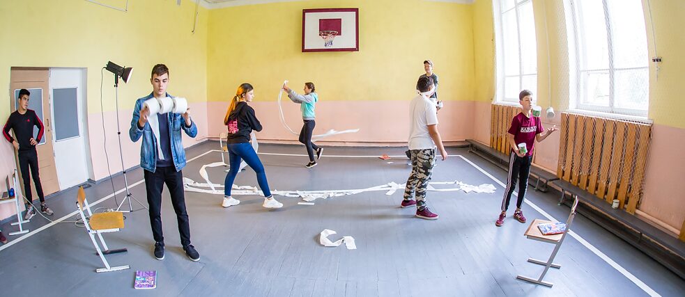 Kreativ-Labor Welikij Nowgorod