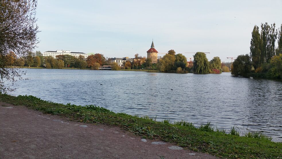 Impressionen aus Malmö