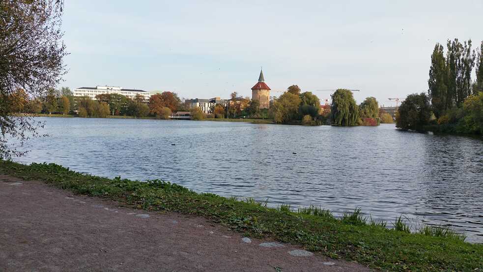 Impressionen aus Malmö