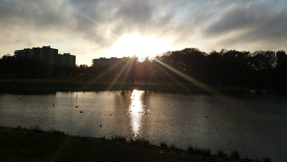 Impressionen aus Malmö