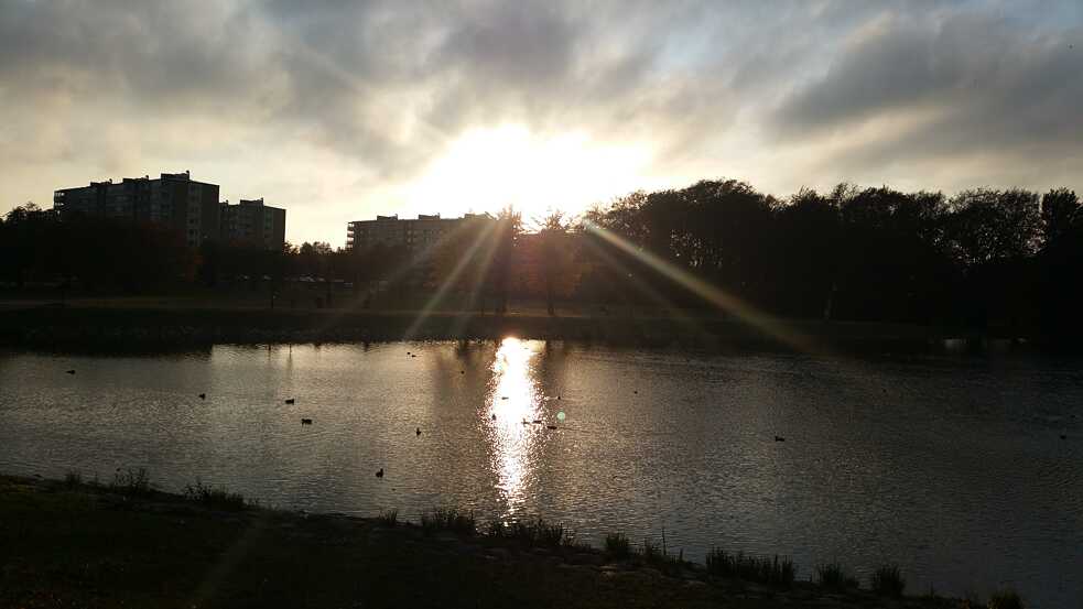 Impressionen aus Malmö