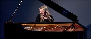 Pianistin