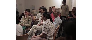 Act the Victim: Family Audition 2 © Annette Jacob