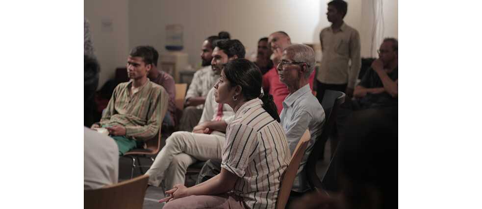 Act the Victim: Family Audition 2 © Annette Jacob