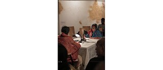 Act the Victim: Family Audition 4 © Annette Jacob