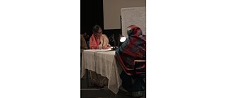 Act the Victim: Family Audition 5 © Annette Jacob