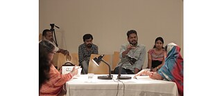 Act the Victim: Family Audition 7 © Annette Jacob