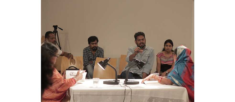 Act the Victim: Family Audition 7 © Annette Jacob