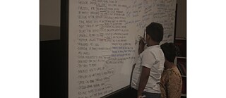 Act the Victim: Family Audition 8 © Annette Jacob