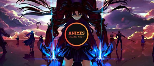 AnimeS Gaming Night 