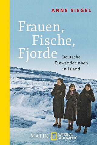 Frauen, Fische, Fjorde ©  © Piper Verlag Frauen, Fische, Fjorde