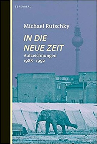 In die neue Zeit &copy; © Berenberg Verlag In die neue Zeit