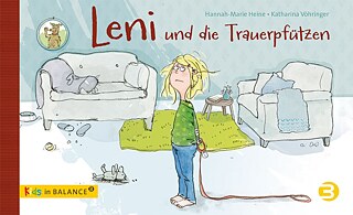 Leni und die Trauerpfützen &copy;  © Psychiatrie-Verlag Leni und die Trauerpfützen