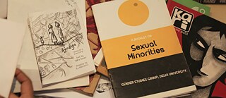 Mahila Zine 2 © Annette Jacob