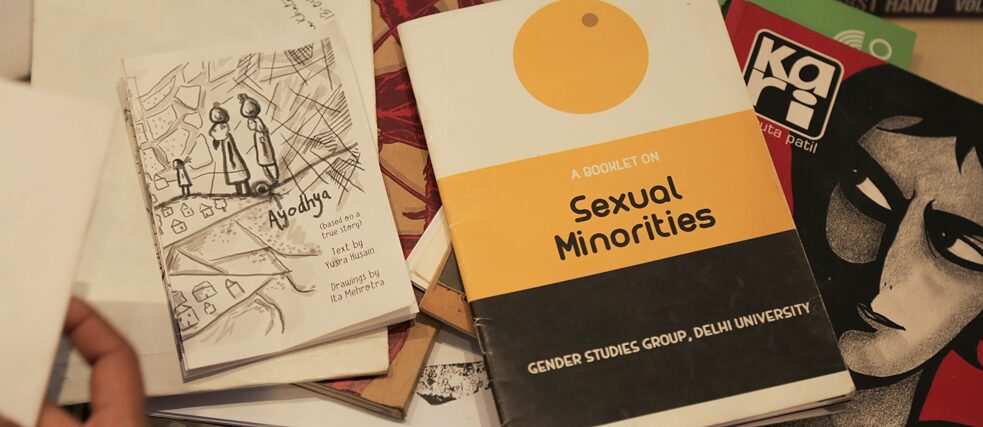 Mahila Zine 2 © Annette Jacob