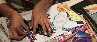 Mahila Zine 3 © Annette Jacob