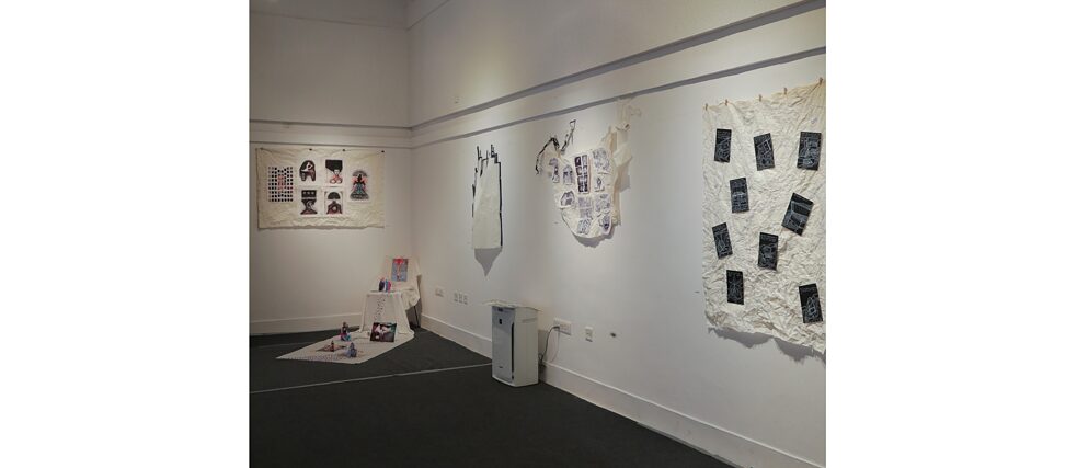 Mahila Zine 7 © Annette Jacob