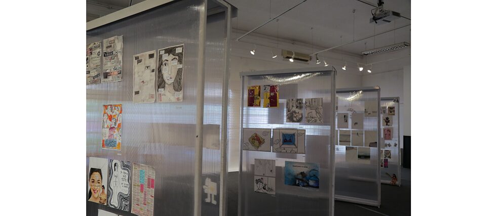 Mahila Zine 8 © Annette Jacob